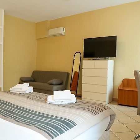 Smart Hotel Ferrara Eksteriør bilde
