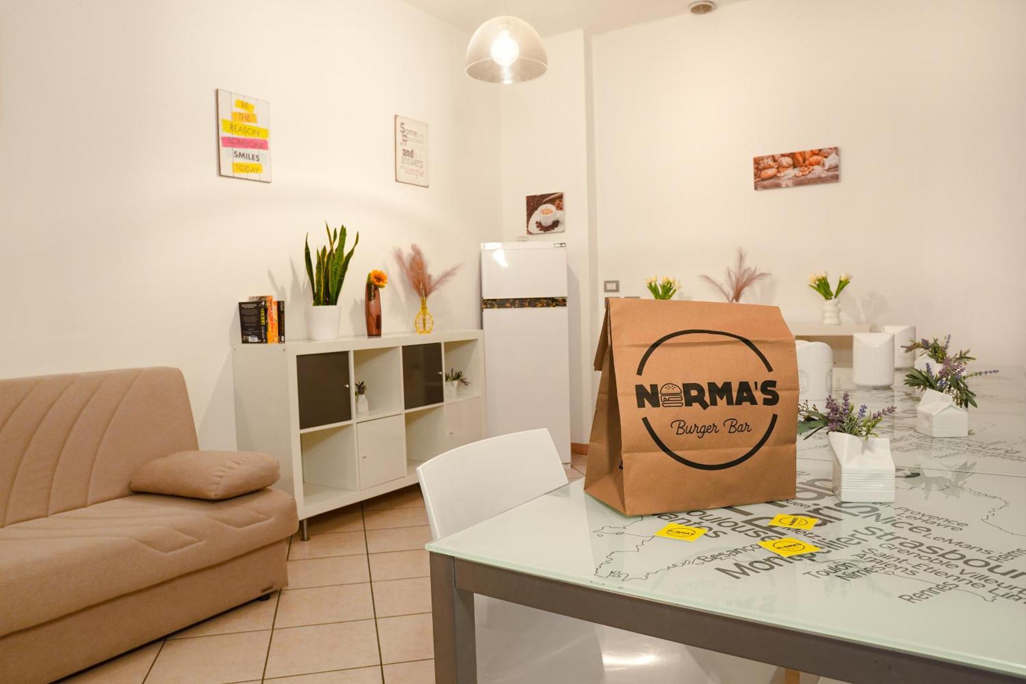 Smart Hotel Ferrara Eksteriør bilde