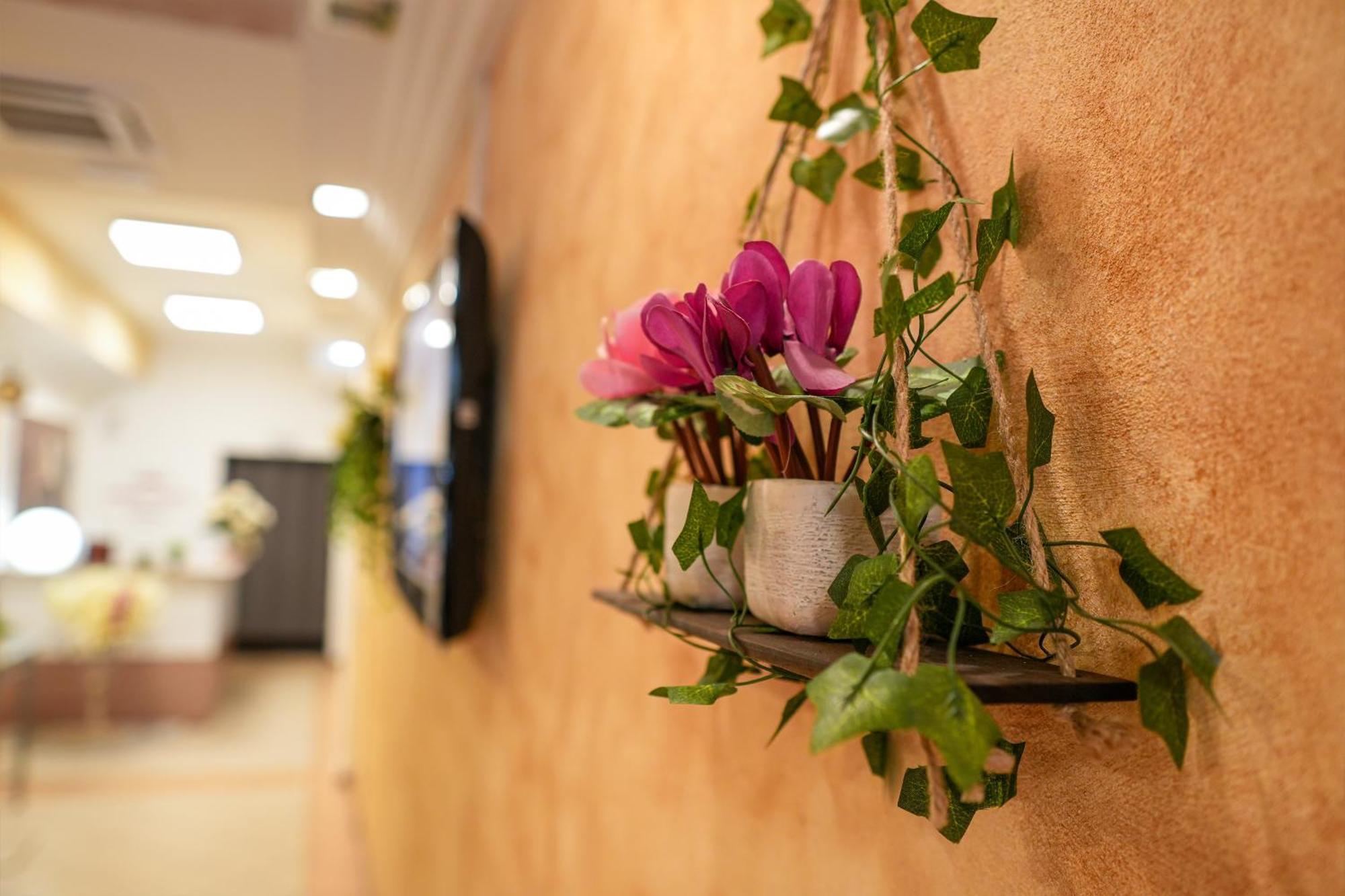 Smart Hotel Ferrara Eksteriør bilde