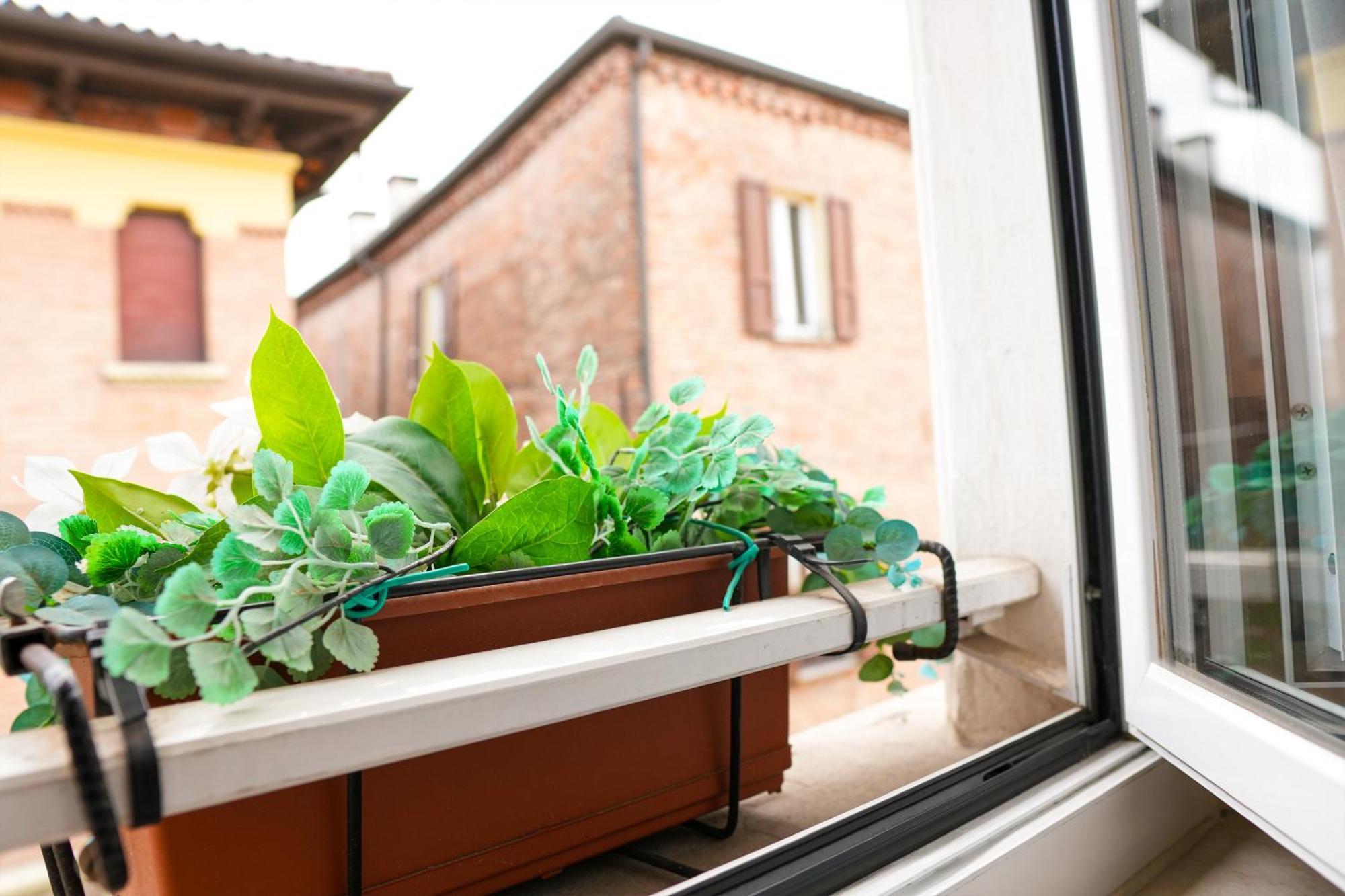 Smart Hotel Ferrara Eksteriør bilde