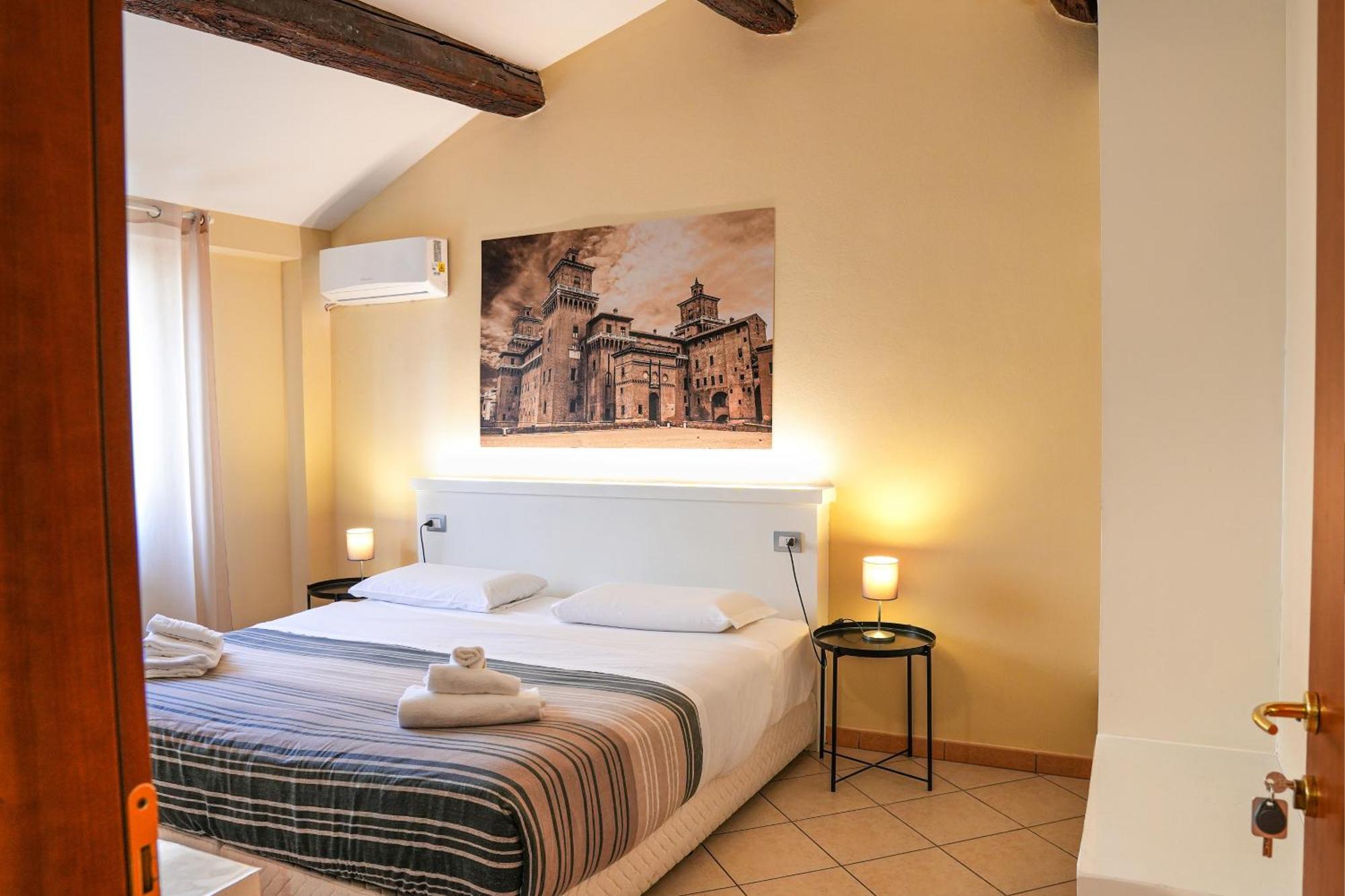 Smart Hotel Ferrara Eksteriør bilde