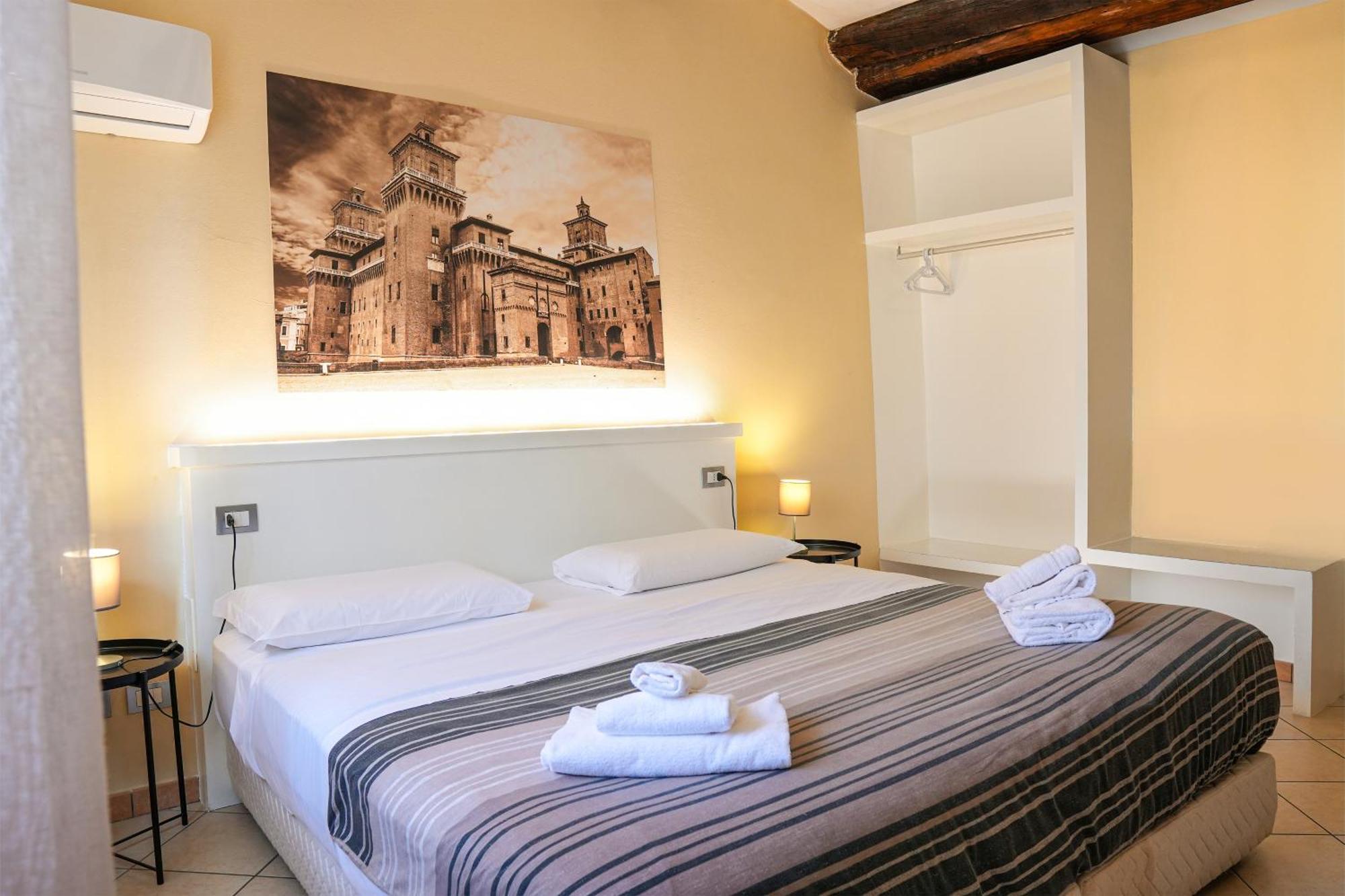 Smart Hotel Ferrara Eksteriør bilde
