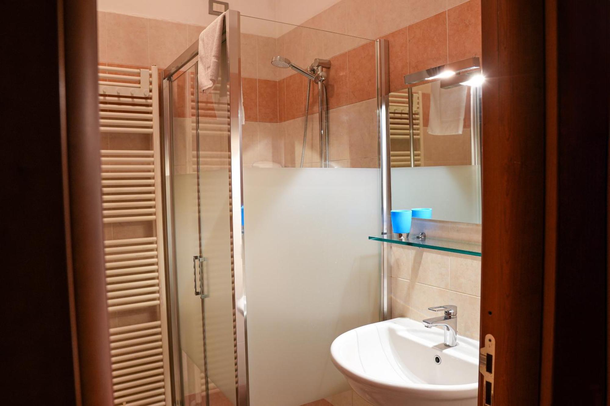 Smart Hotel Ferrara Eksteriør bilde